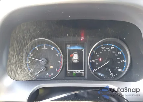 2017 Toyota Rav4 Le из США, поврежденный, VIN JTMZFREV2HJ126235